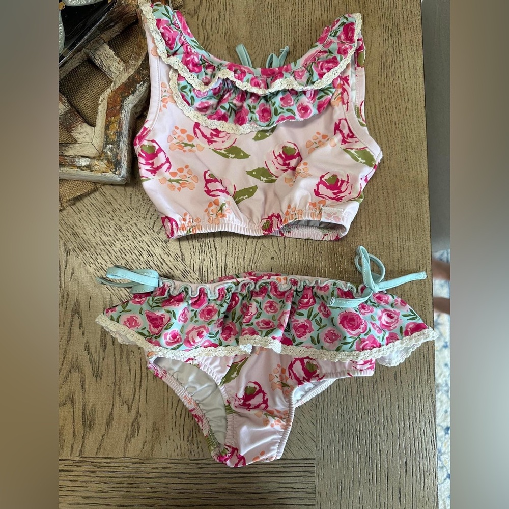 SweetHoney swimsuit size 5Y